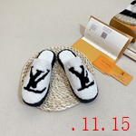 コピーブランド冬用スリッパ